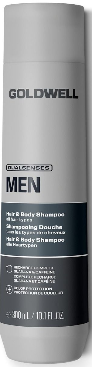 Goldwell DS Men Hair & Body Shampoo 