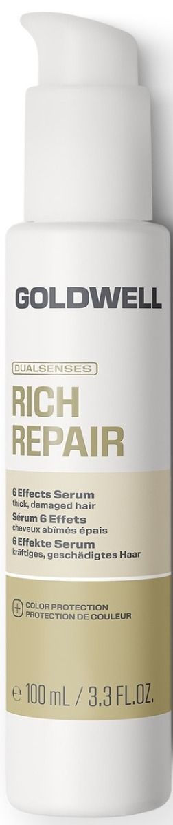Goldwell DS Rich Repair 6 Effects Serum 100ml