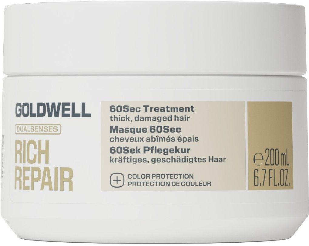 Goldwell DS Rich Repair 60 sec Treatment 