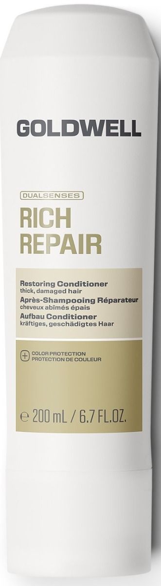 Goldwell DS Rich Repair Restoring Conditioner 