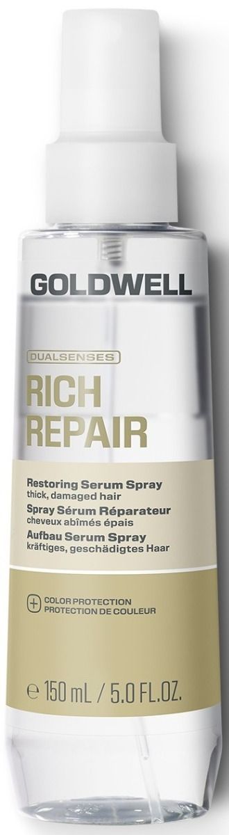 Goldwell DS Rich Repair Restoring Serum Spray 150ml