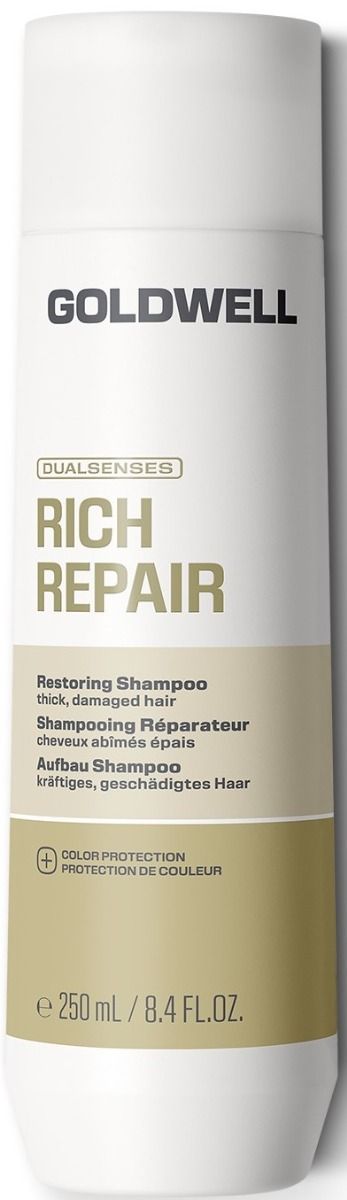 Goldwell DS Rich Repair Restoring Shampoo 