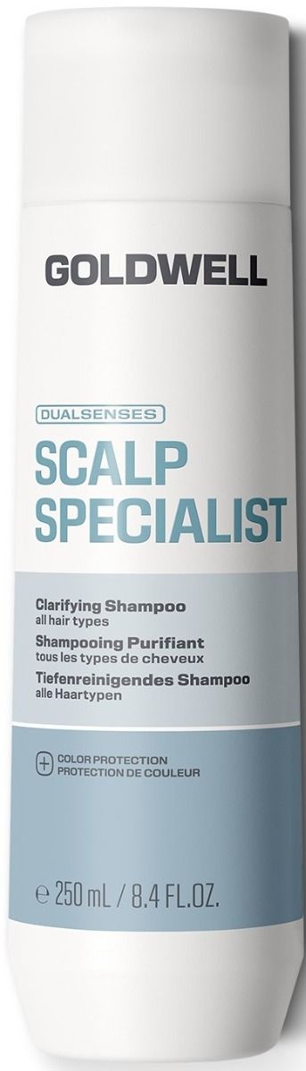 Goldwell DS Scalp Specialist Clarifying Shampoo 