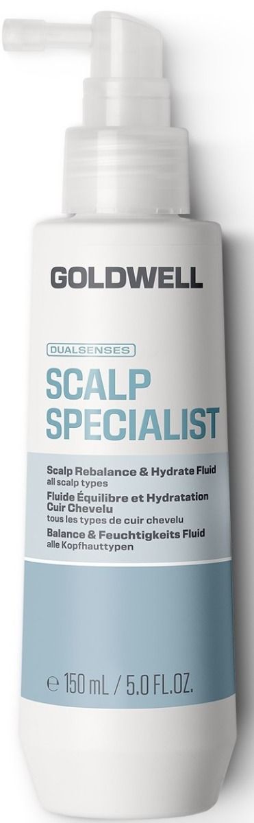 Goldwell DS Scalp Specialist Rebalan & Hydrate Fluid 150ml