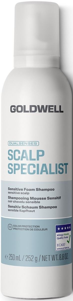 Goldwell DS Scalp Specialist Sensitive Foam Shampoo 250ml