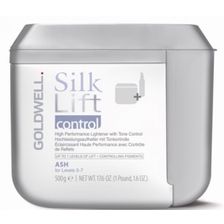 Goldwell Silk Lift Control Blondeerpoeder 500gr. Ash