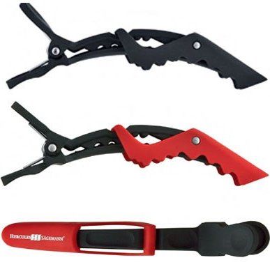 Hercules Jaws Clips Zwart