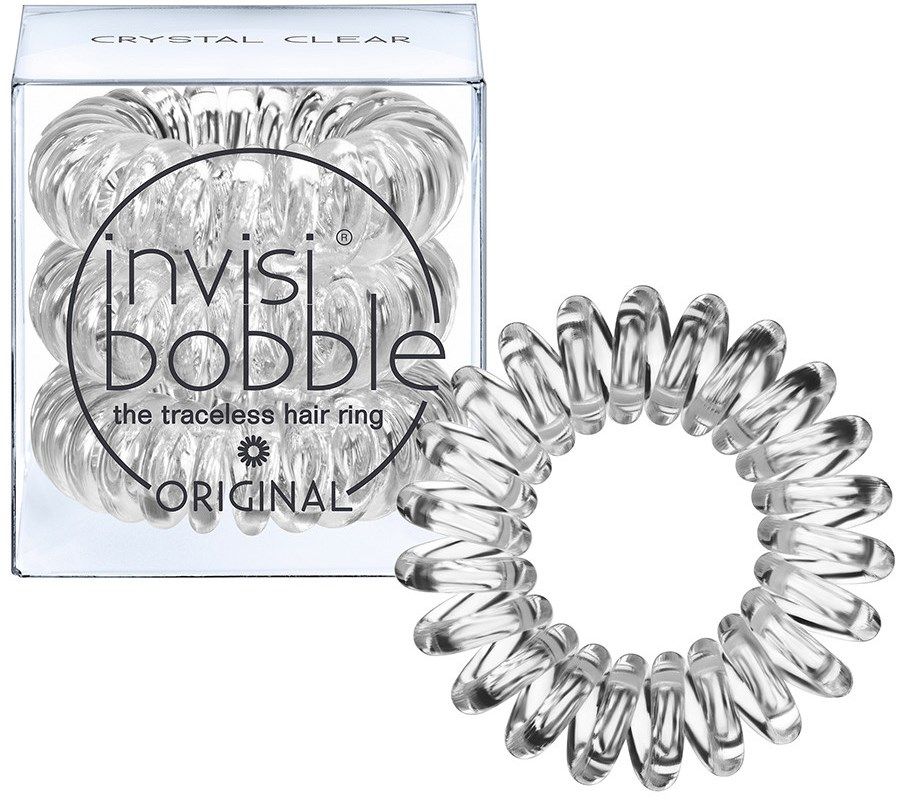 Invisibobble Original crystal clear