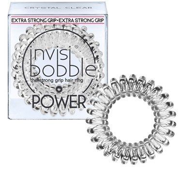 Invisibobble Power crystal clear