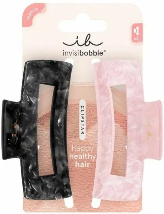 Invisibobble Clipstar Eclipse Glossy L