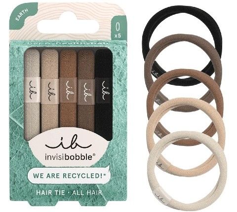 Invisibobble Hair Tie Mocha
