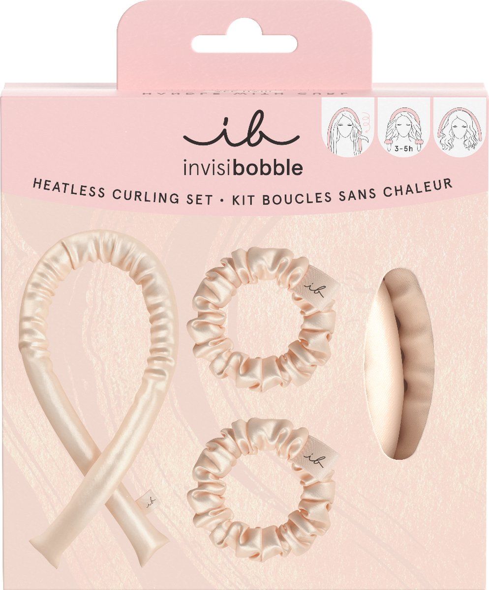 Invisibobble Set Handle with Curl