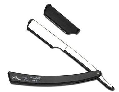 Jaguar R1 Prestyle Mes Zwart 3905