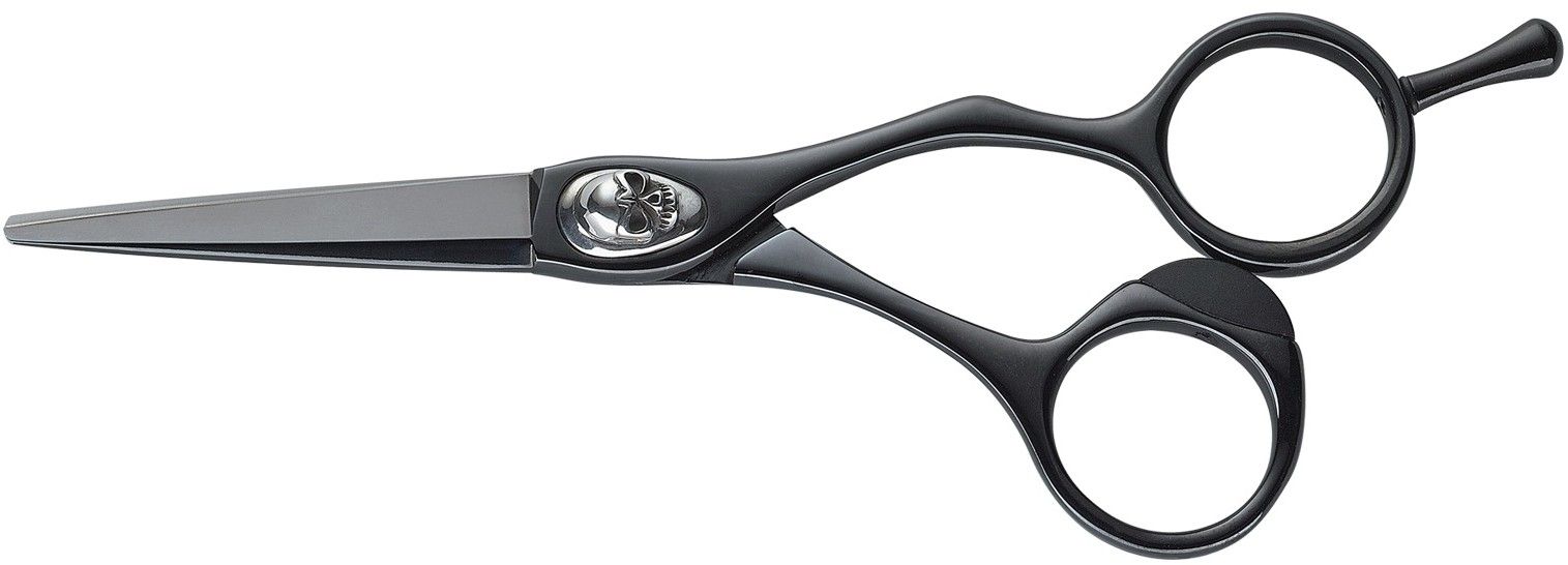 Joewell Black Titanium Skull Serie BT 55