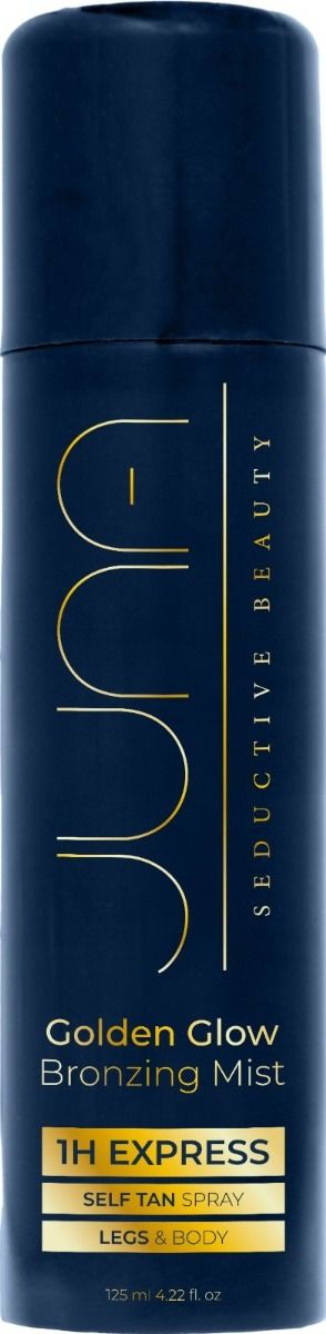 Juna Golden Glow Bronzing Mist 125ml