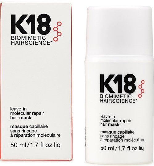 K18 Leave-In Molecular Repair Hair Mask