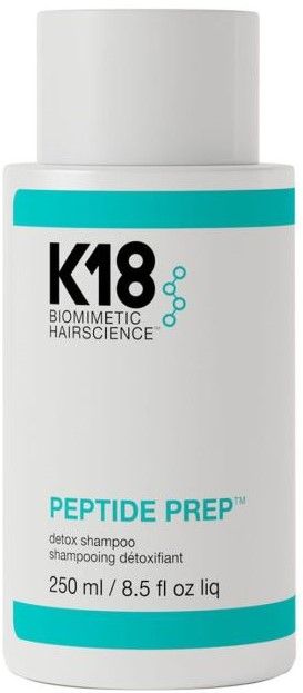 K18 Peptide Prep Detox Shampoo