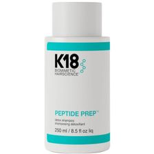 K18 Peptide Prep Detox Shampoo