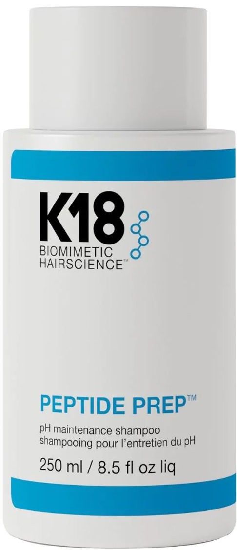 K18 Damage Shield pH Protective Shampoo 250ml