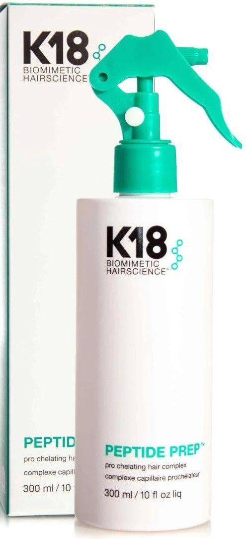 K18 Peptide Prep Pro Chelating Hair Complex 300ml
