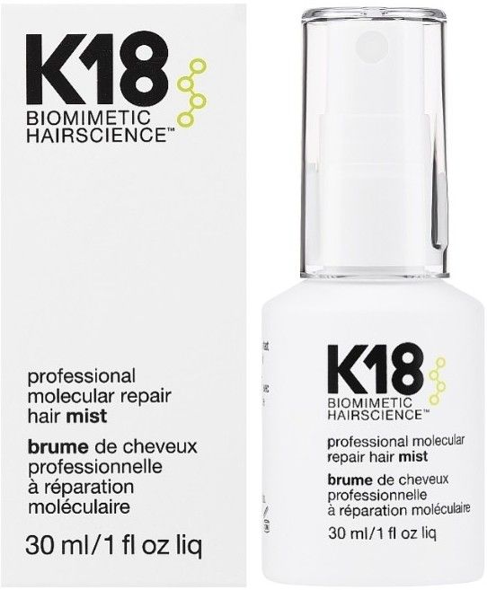 K18 Pro Molecular Repair Hair Mist 30
