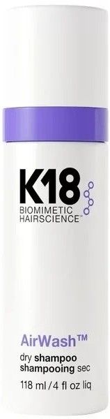 K18 AirWash droogshampoo 118ml