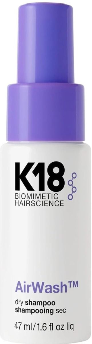 K18 AirWash droogshampoo 