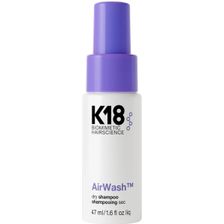 K18 AirWash droogshampoo