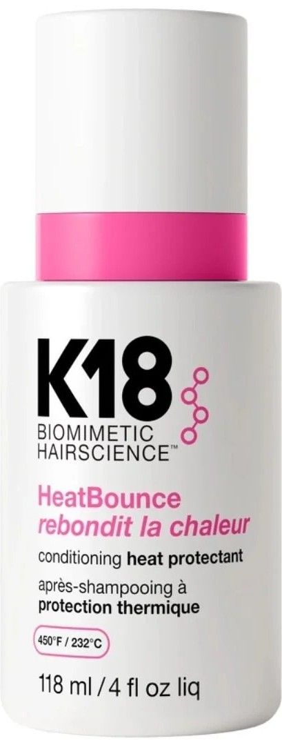 K18 Heatbounce Conditioning Heat Protectant 118ml
