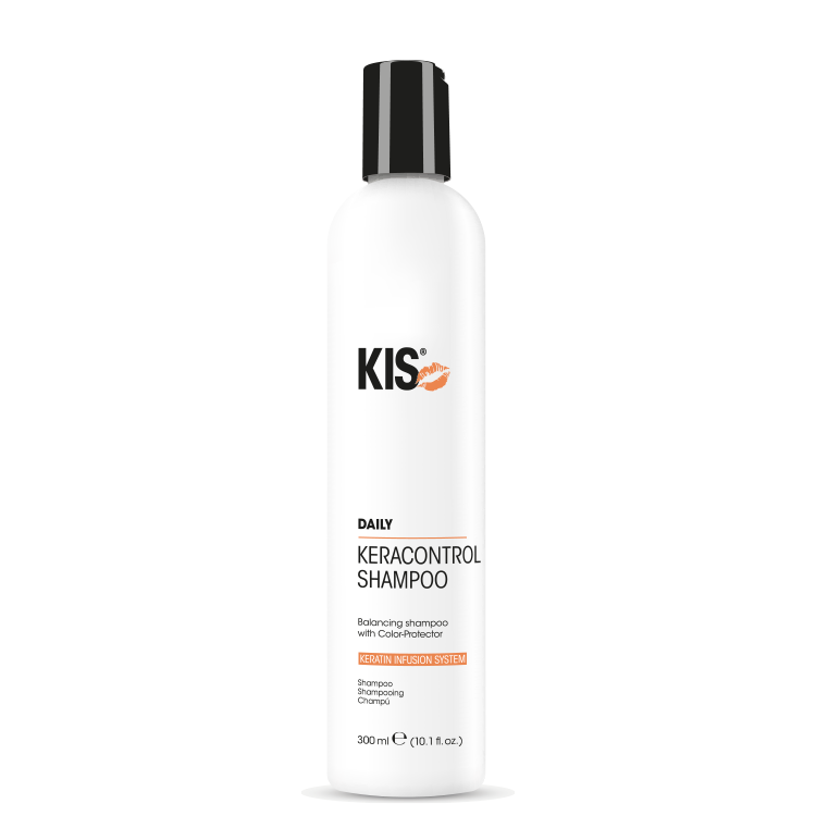 KIS KeraControl Shampoo 