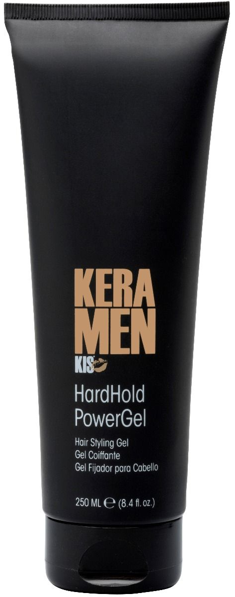 KIS Keramen Hardhold Powergel 250ml