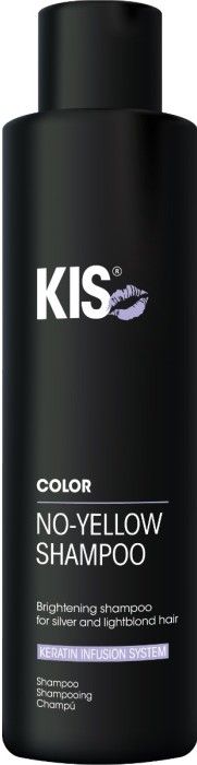 KIS No Yellow Shampoo 