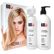 KIS KeraBond set Step 1-250ml Step 2-500ml
