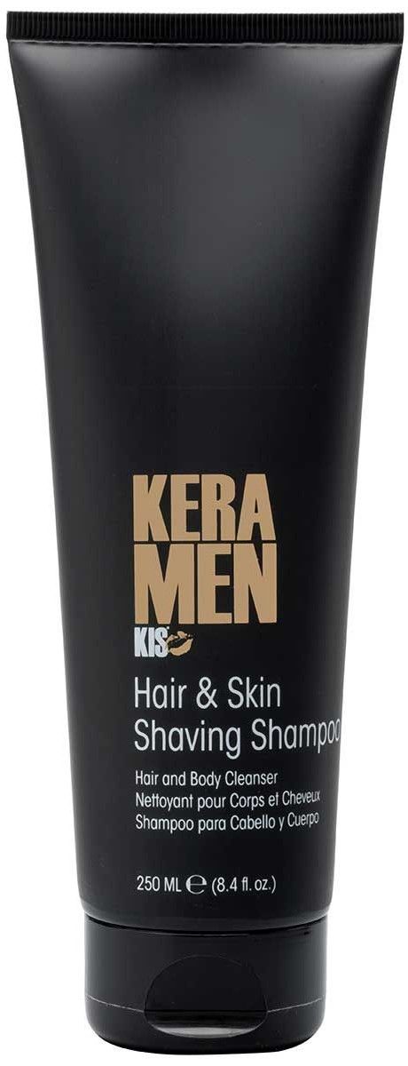 KIS Keramen Hair & Skin Shaving Shampoo 250ml