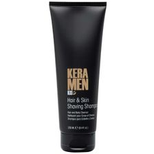 KIS Keramen Hair & Skin Shaving Shampoo 250ml