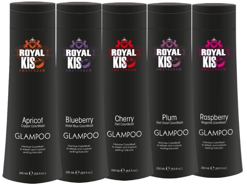 KIS Royal KIS Glampoo 250ml 