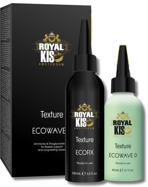 KIS Royal KIS Texture Ecowave Set 