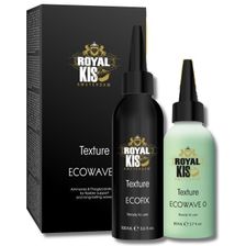 KIS Royal KIS Texture Ecowave Set