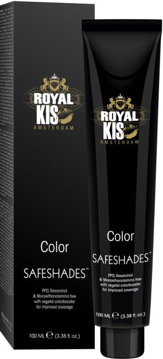 KIS Royal KIS SafeShade 100ml 
