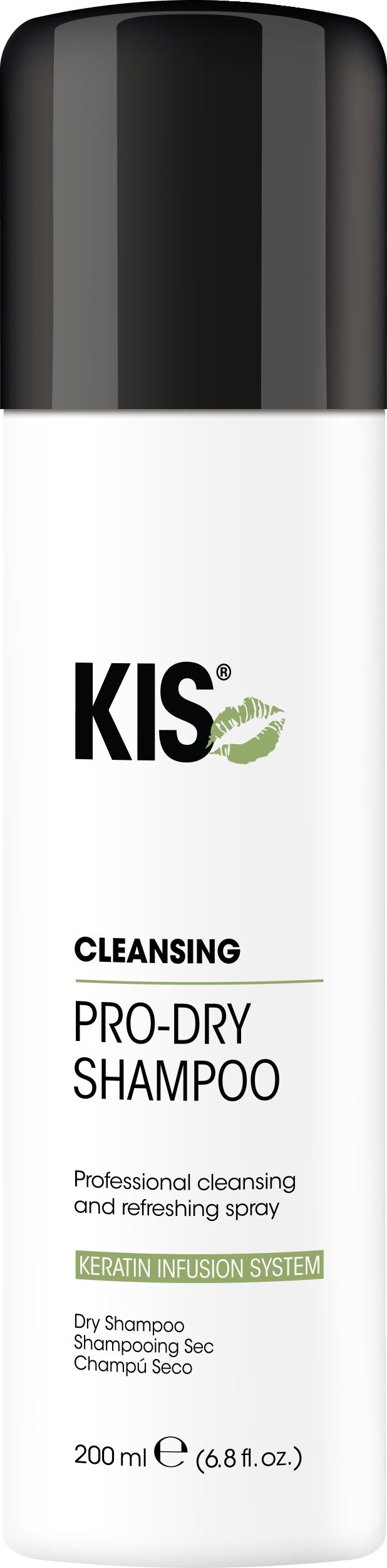 KIS Pro-Dry Shampoo 200ml