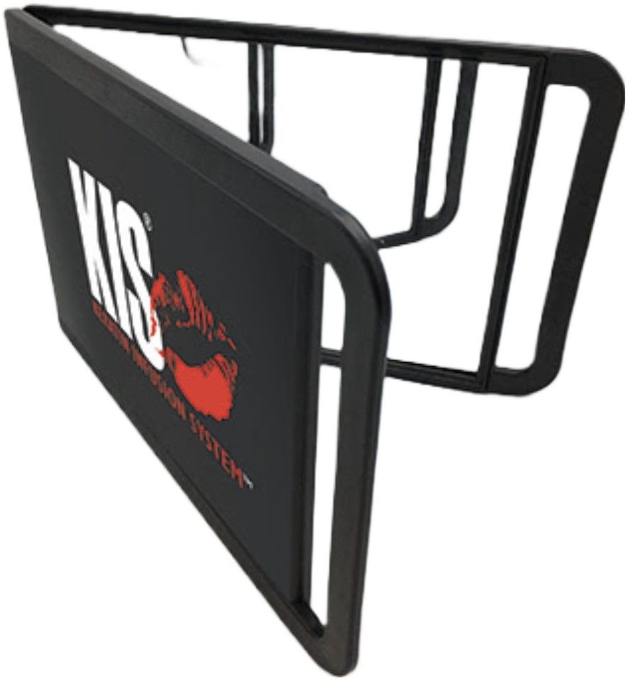 KIS Handspiegel XL dubbelzijdig