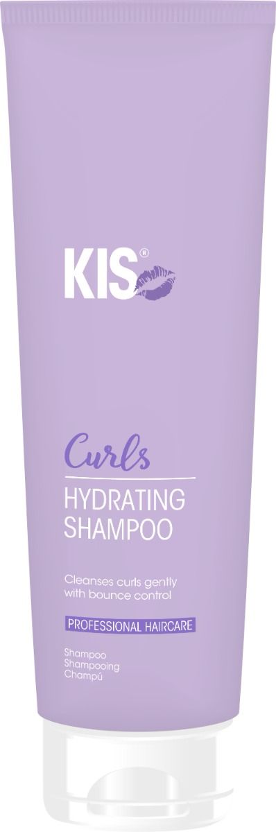 KIS Curls Hydrating Shampoo