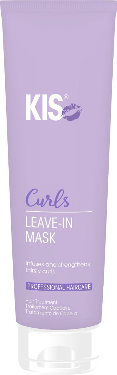 KIS Curls Leave-in Mask