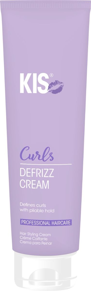 KIS Curls Defrizz cream 150ml