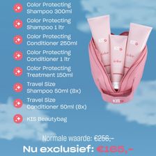 KIS Color Protecting Introdeal
