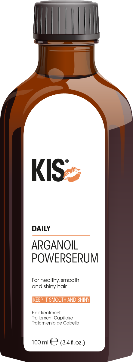 KIS Argan Oil 10