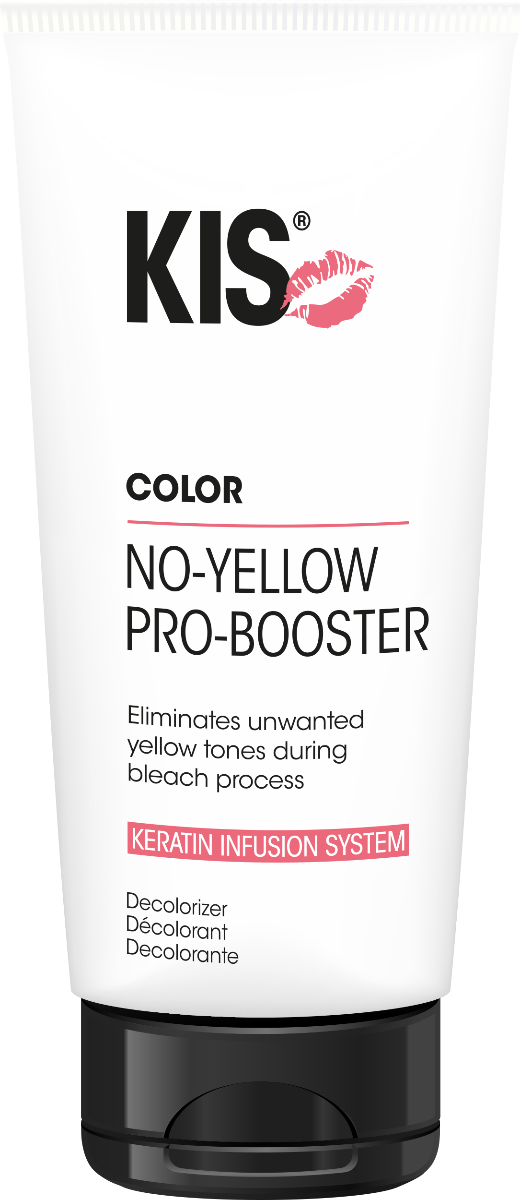 KIS No Yellow Pro Booster 75ml