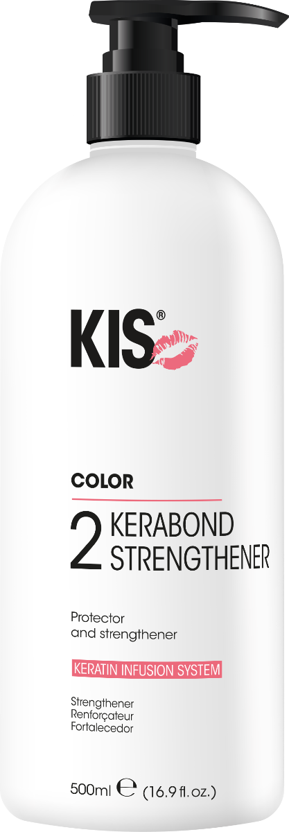 KIS KeraBond Strenghtener Step 2 500ml