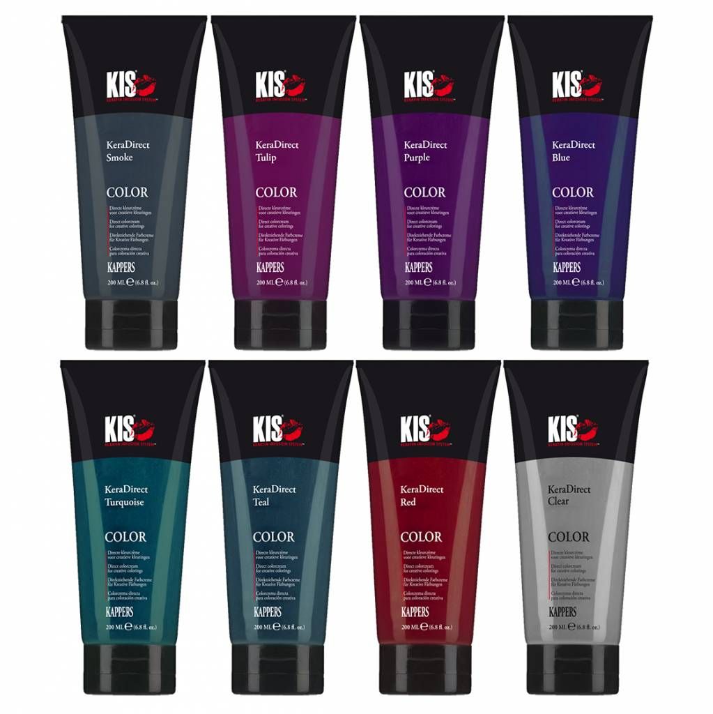 KIS KeraDirect 200ml 