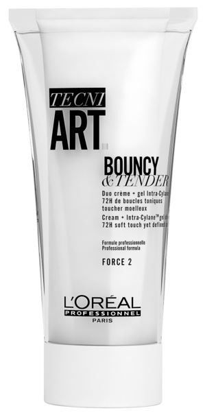 L'oreal Tecni Art Bouncy And Tender 150ml